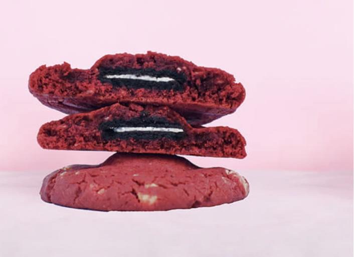 Red Velvet Oreo