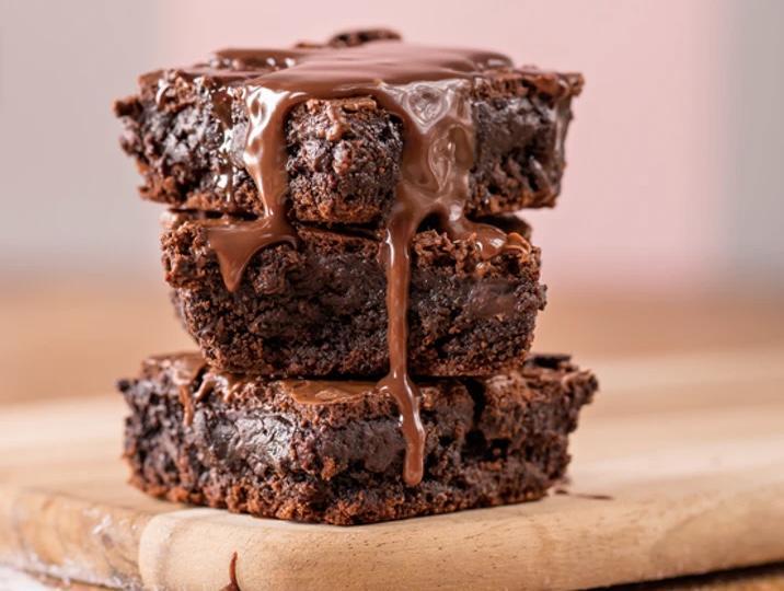 Nutella Brownie
