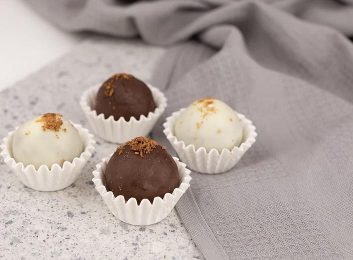 Lotus Truffle
