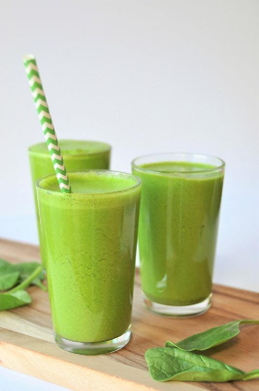 Green Apple Juice