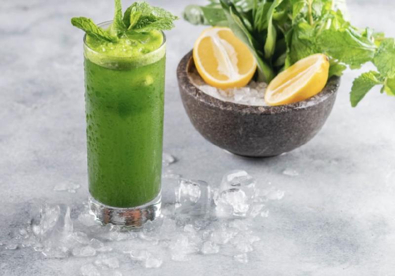 Bohemian Lemonade
