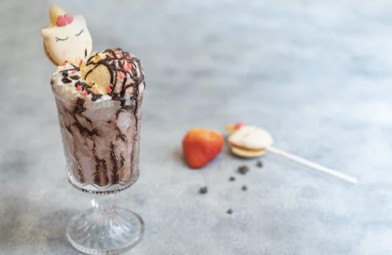 Unicorn Milkshake