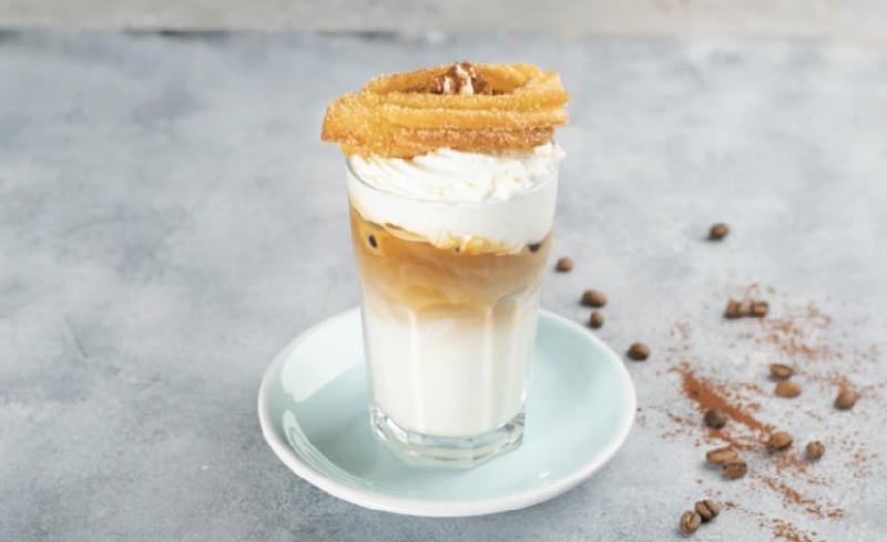 BOHO Spanish Latte