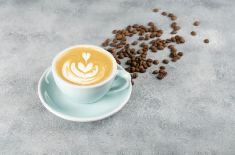 Classic latte 