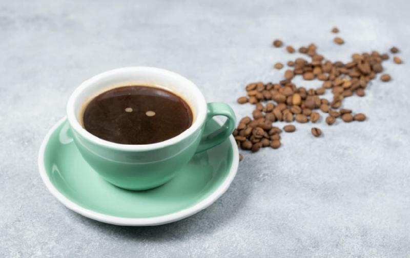 Long black 