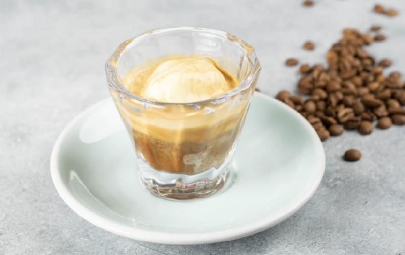 Affogato