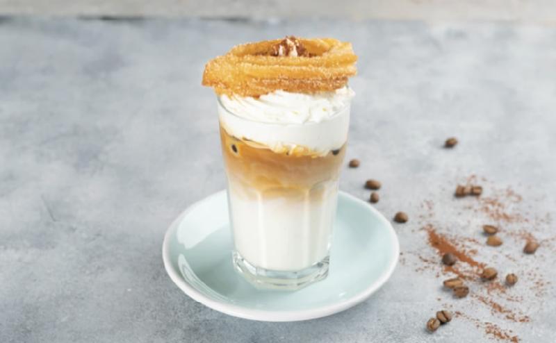 BOHO Spanish Latte