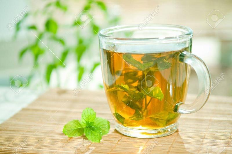 Peppermint leaf 