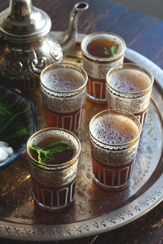 Morrocan mint 