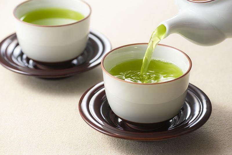 Japanese sencha