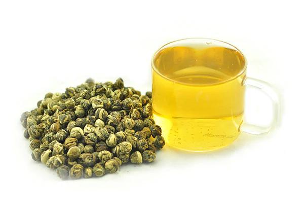 Jasmine pearls