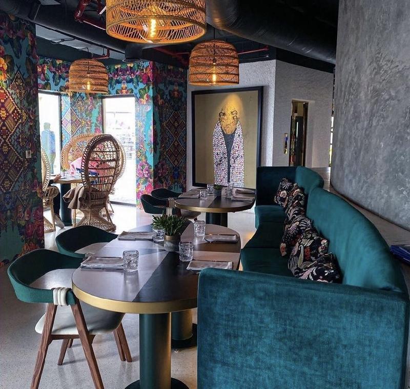 Interior view 7