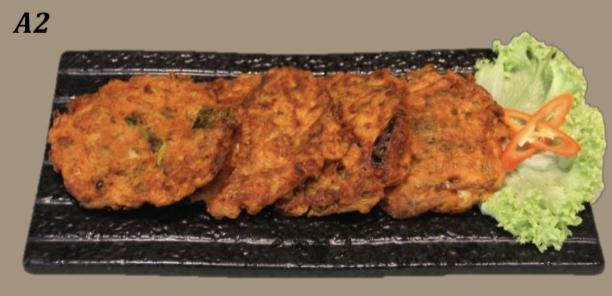 김치전 Kimchi Pancake -4pcs-