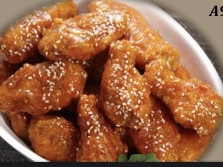 양념치킨윙 Chicken Wings -10pcs-