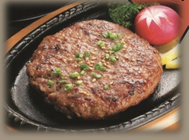 수제 떡갈비 Tteok-Galbi