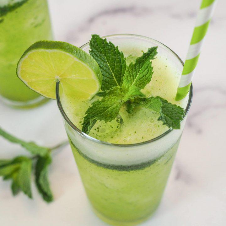 레몬민트 Lemon mint