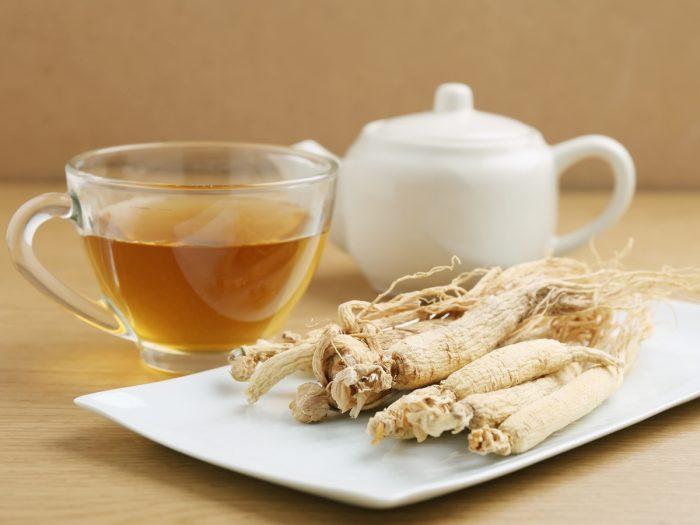 인삼차 Ginseng tea