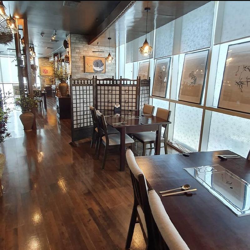 Interior view 1