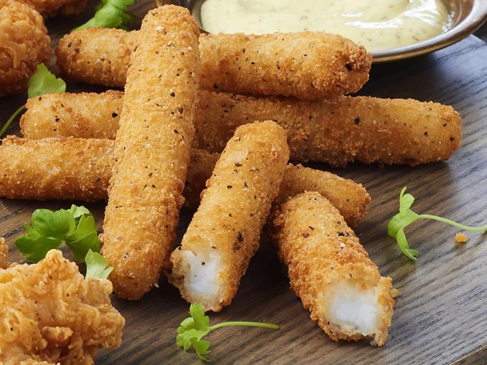 오징어스틱 Calamari Stick