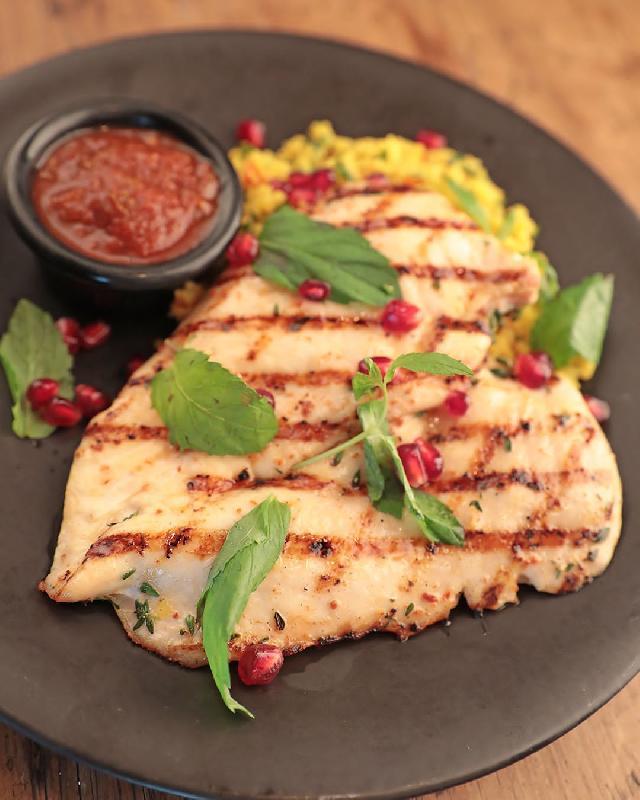 Corn Chips Chicken Schnitzel 