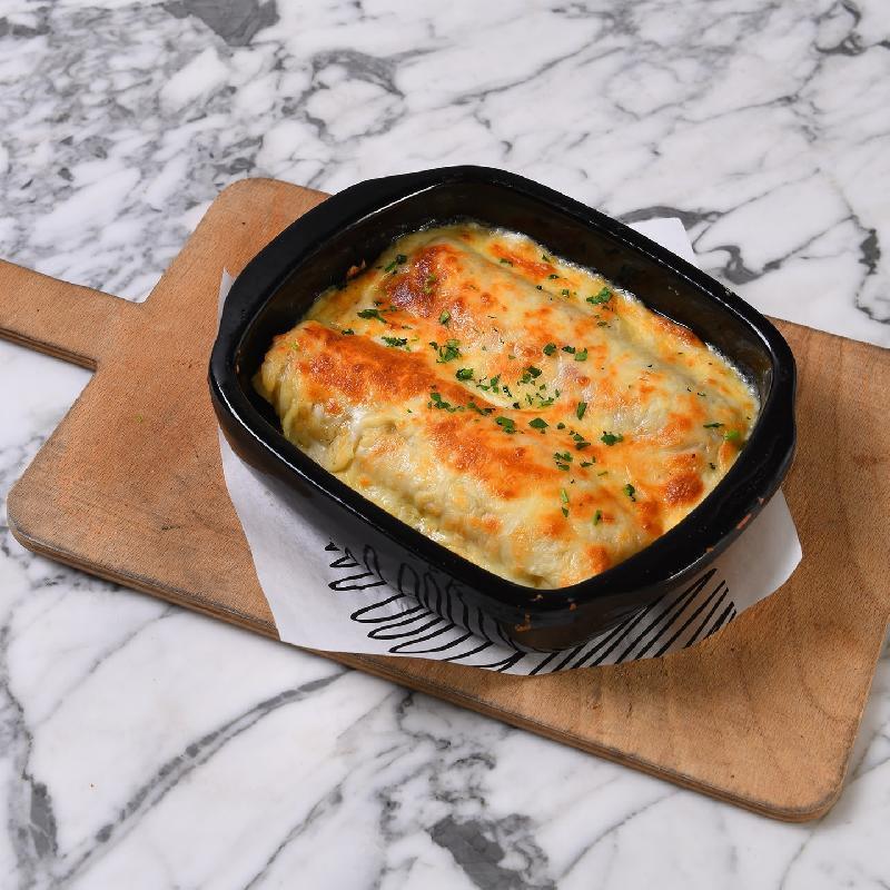 Baked Pasta with Chicken