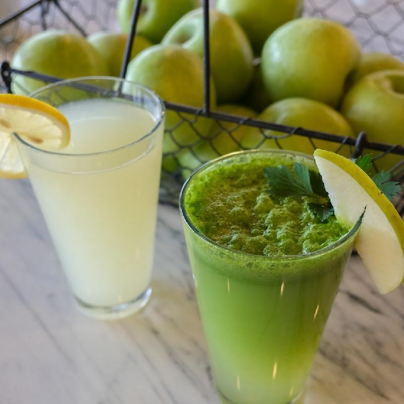 Green Apple Lemonade 