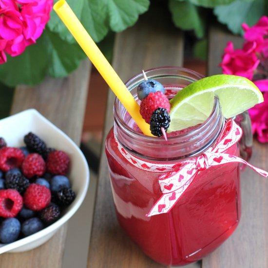 Forest Fruit Lemonade