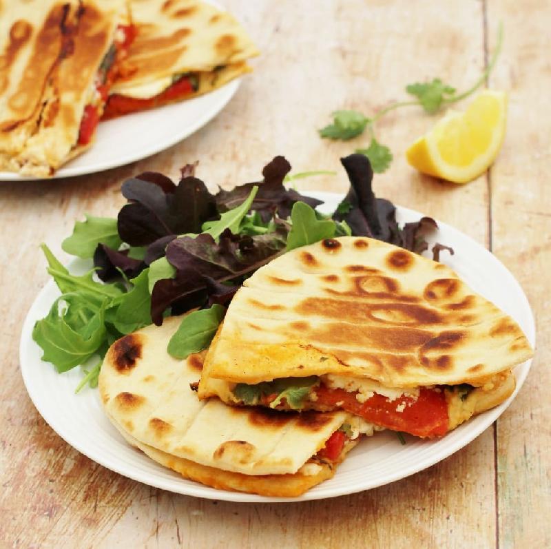Flat Bread Toasts
