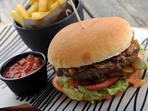 Karafırın Burger