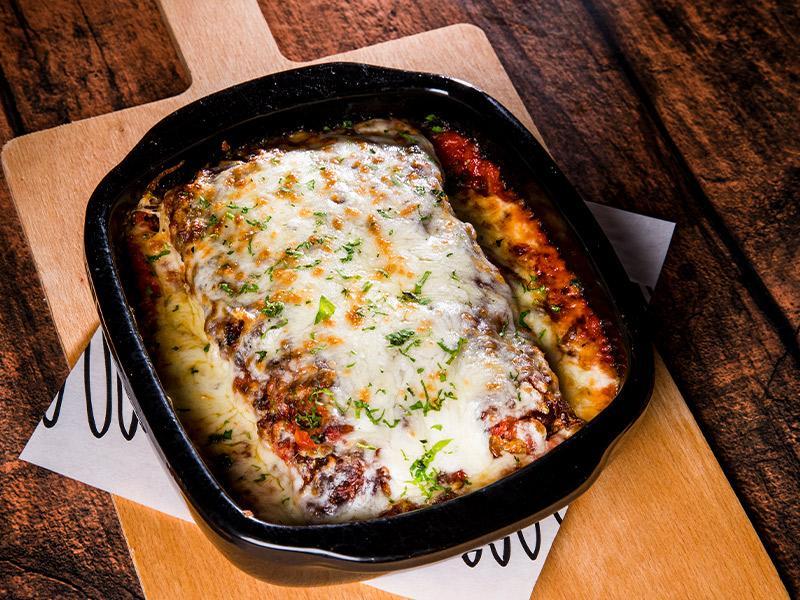 Karafırın Lasagne