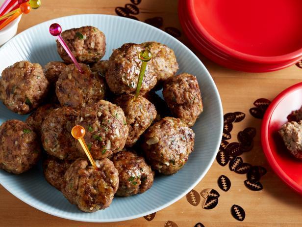 Mini Meatballs 
