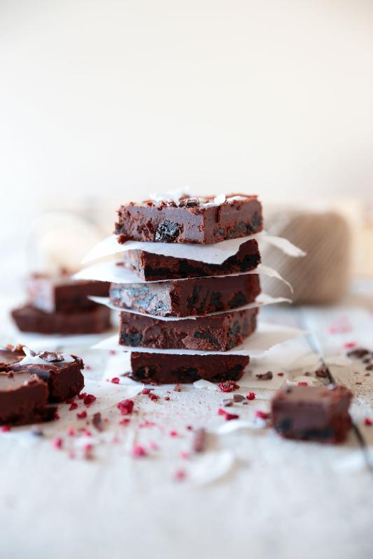 Sour Cherry - Chocolate