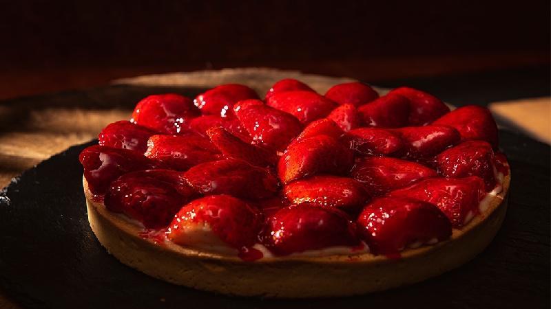Strawberry Pie