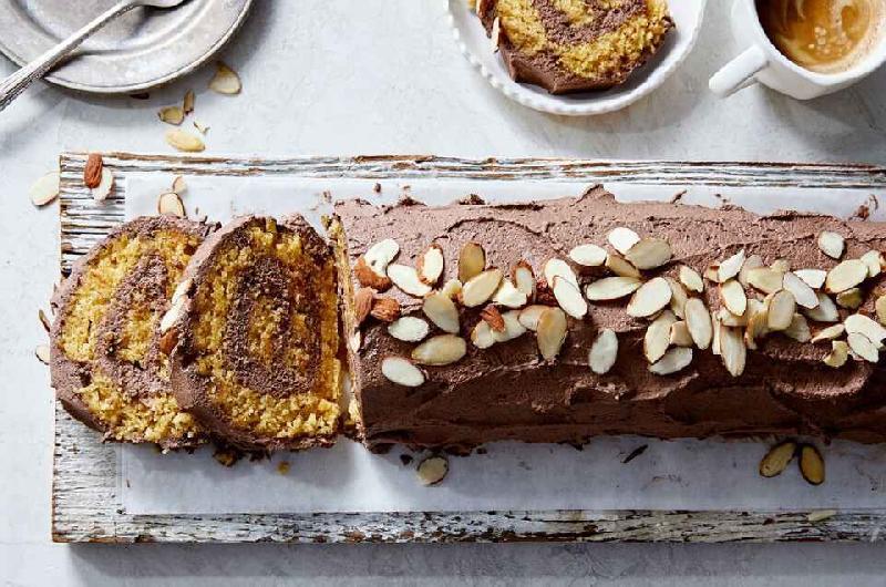 Rolled Almond