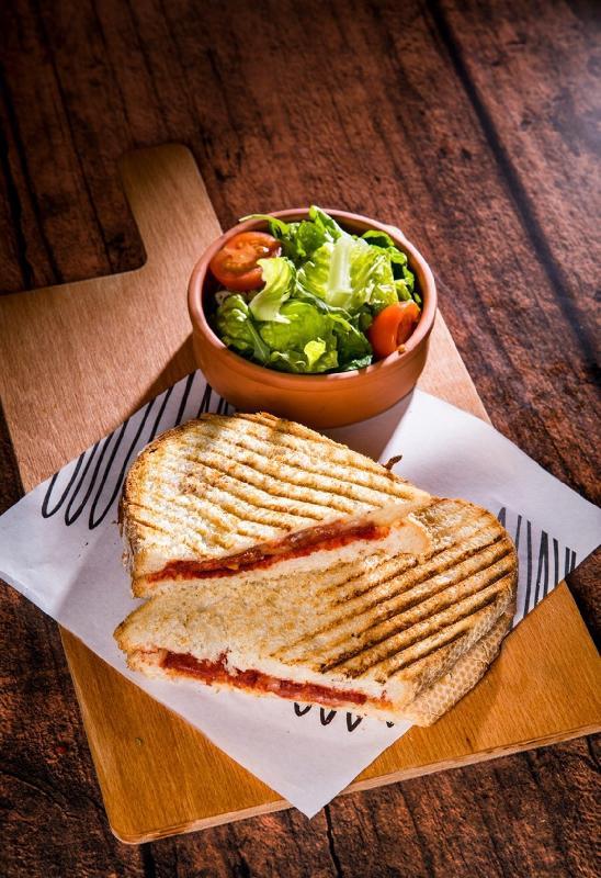 Village Toast