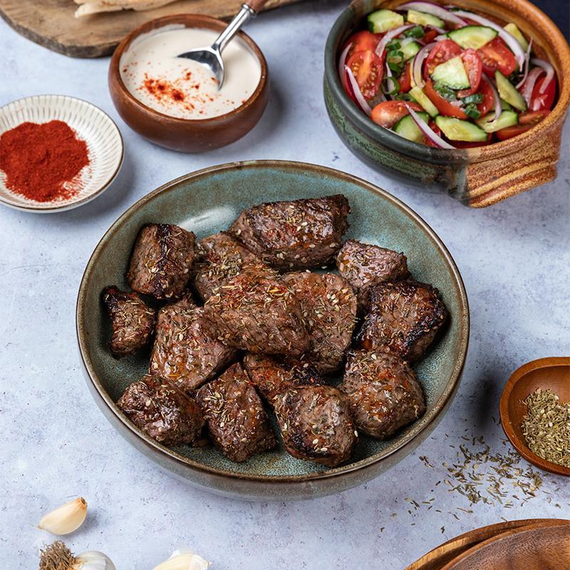 Zaatar Beef