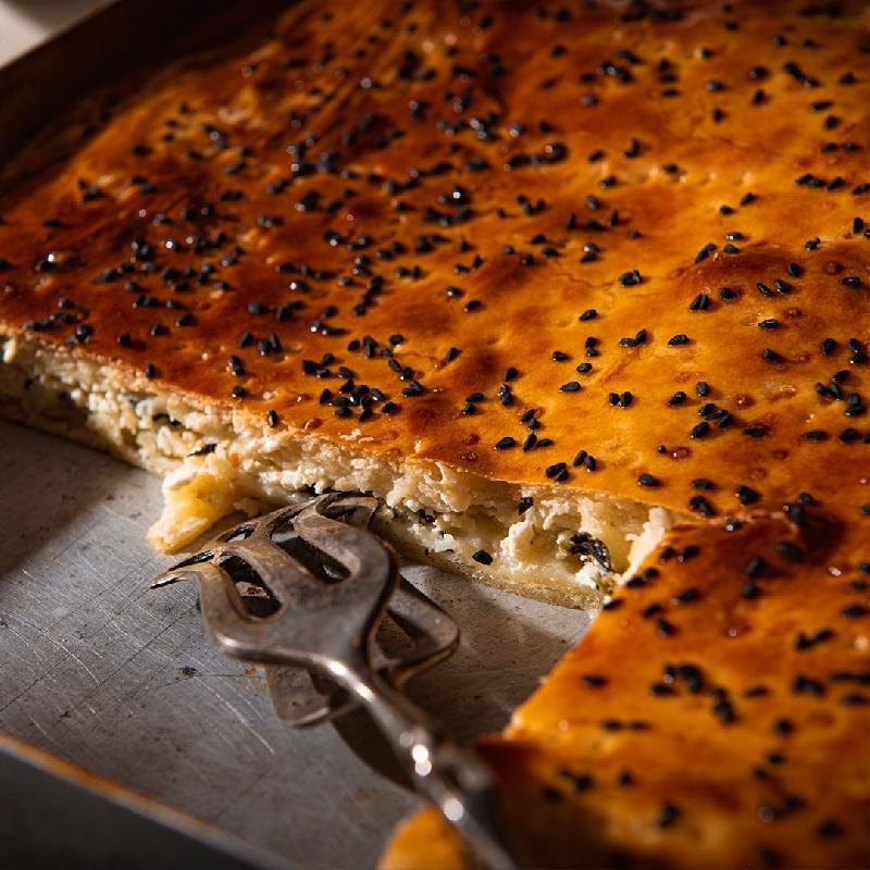 Rolled Pastry