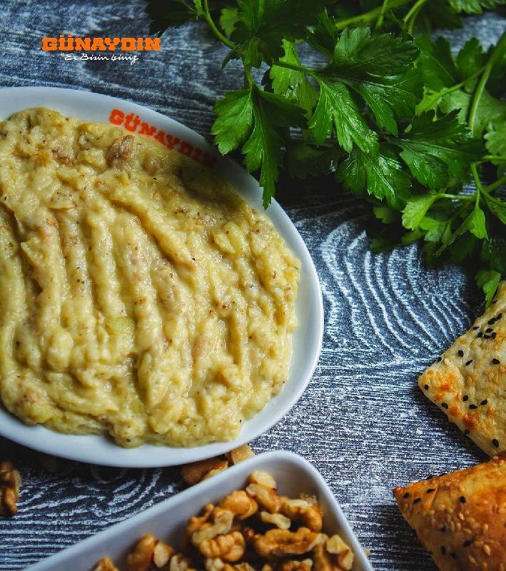 Badımcan Salatı