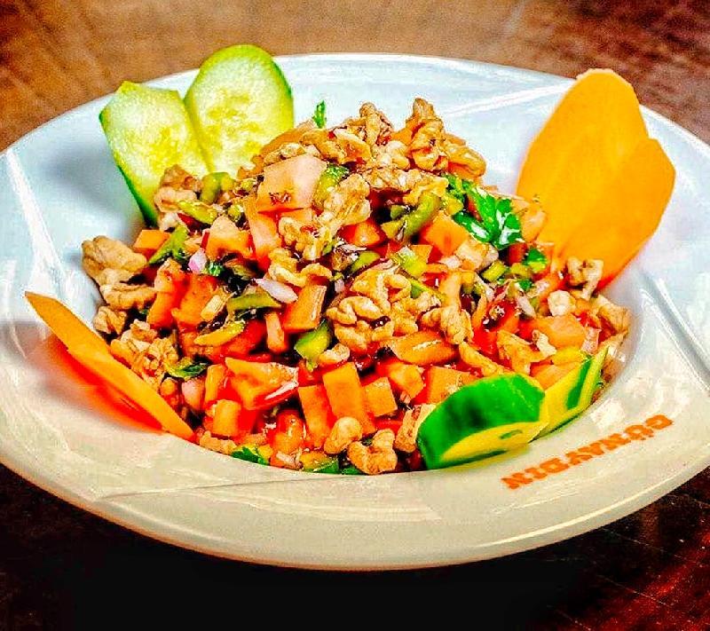 Gavurdağı Salatı