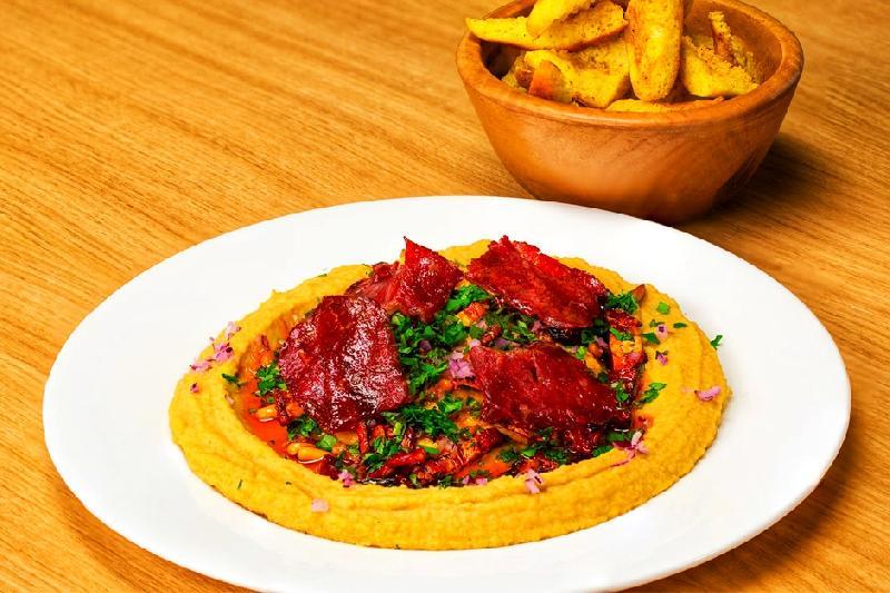 Bastırma Humus