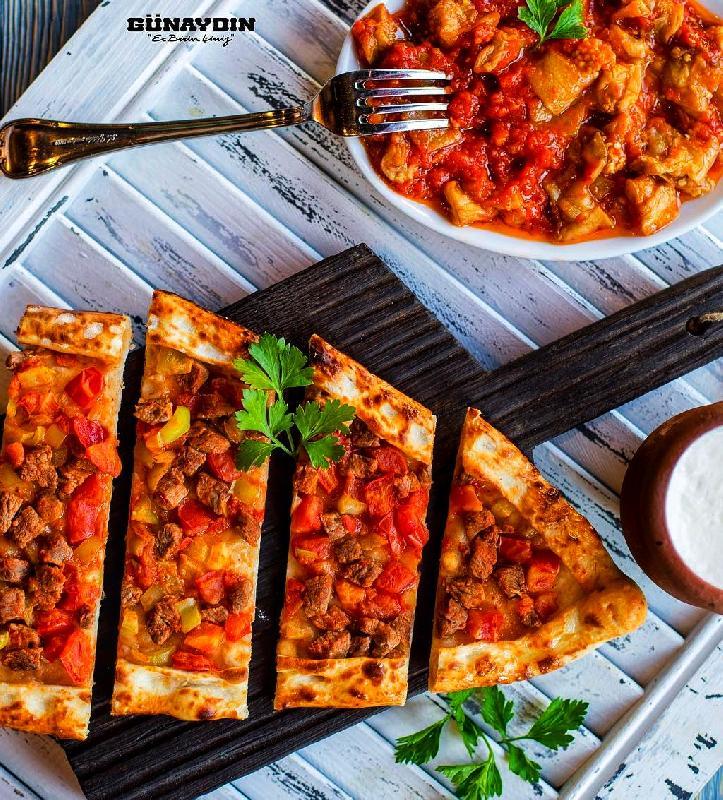 Qarışıq Pide