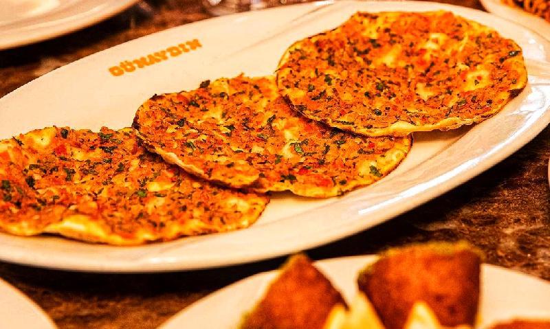 Fındıq Lahmacun