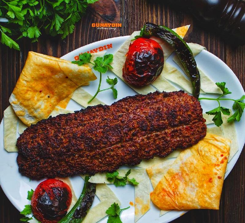 Adana Kababı