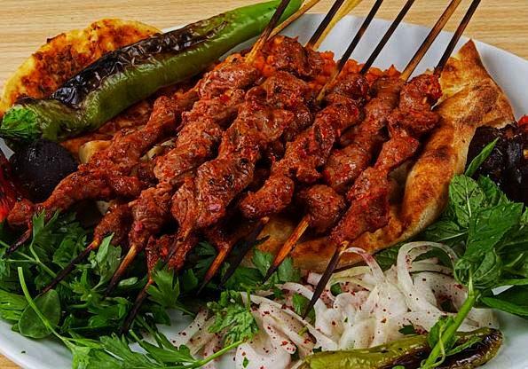 Quzu Çöp Şiş