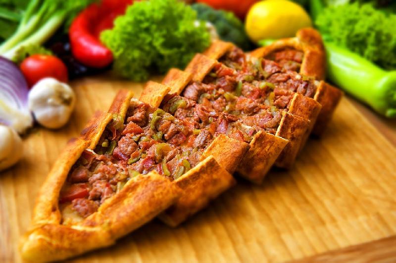 Kiçik Ətli Pidə