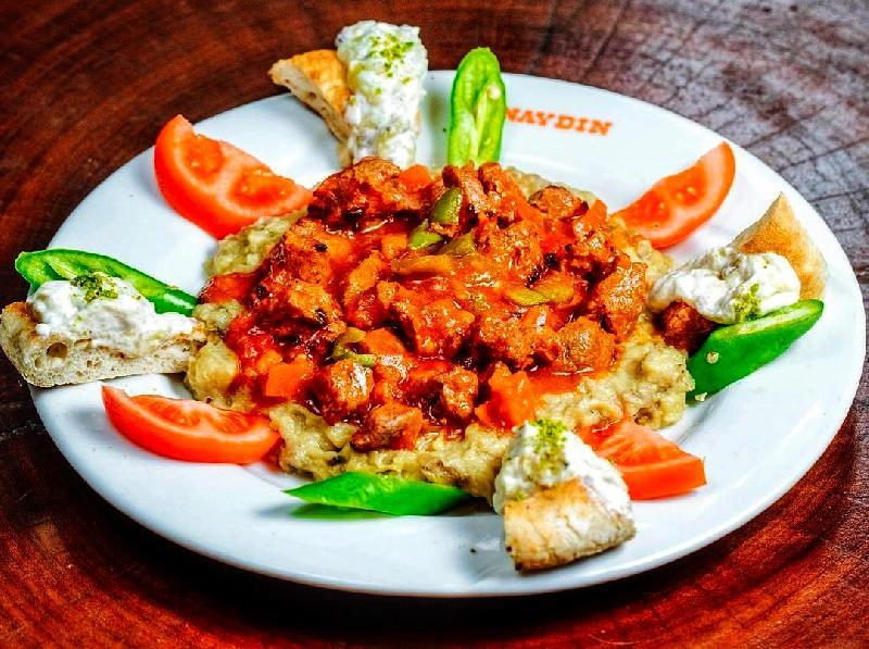 Beğendili Kabab