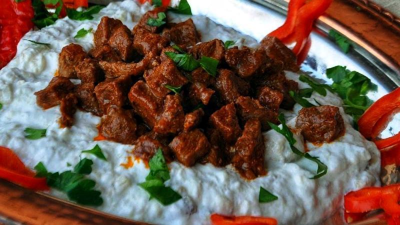 Alinazik Kababı