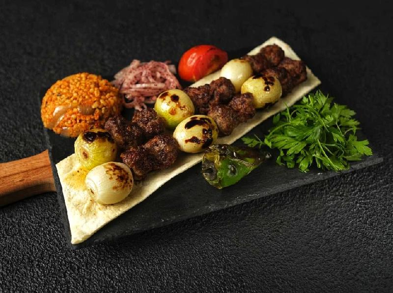 Soğanlı Kabab