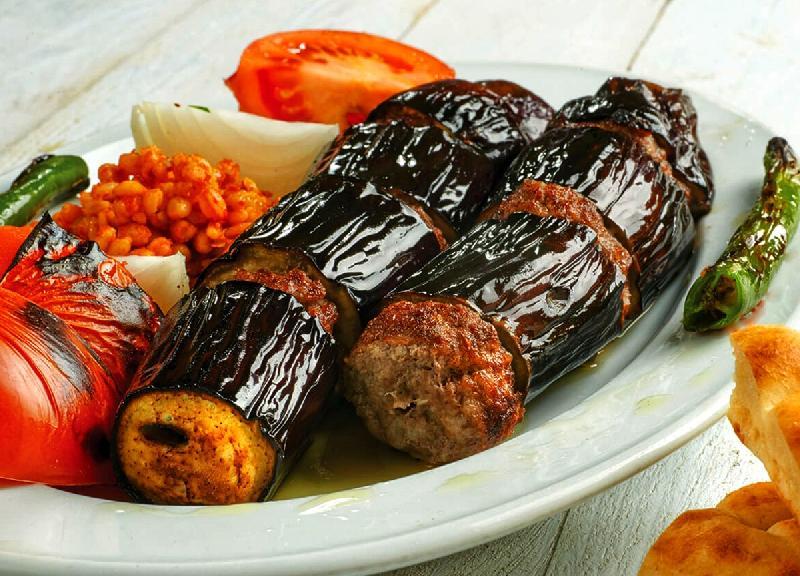 Badımcanlı Kabab