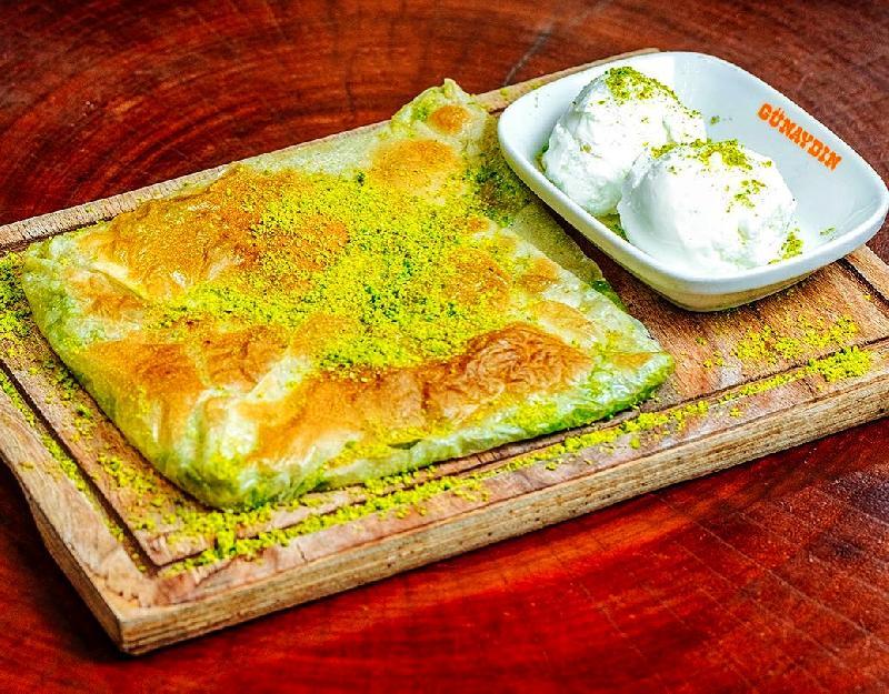Antep Katmer Şirnisi